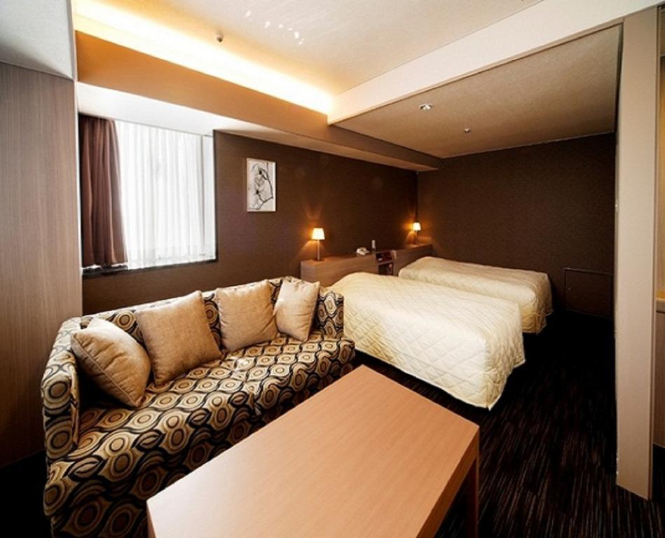 Niigata City Hotel Экстерьер фото
