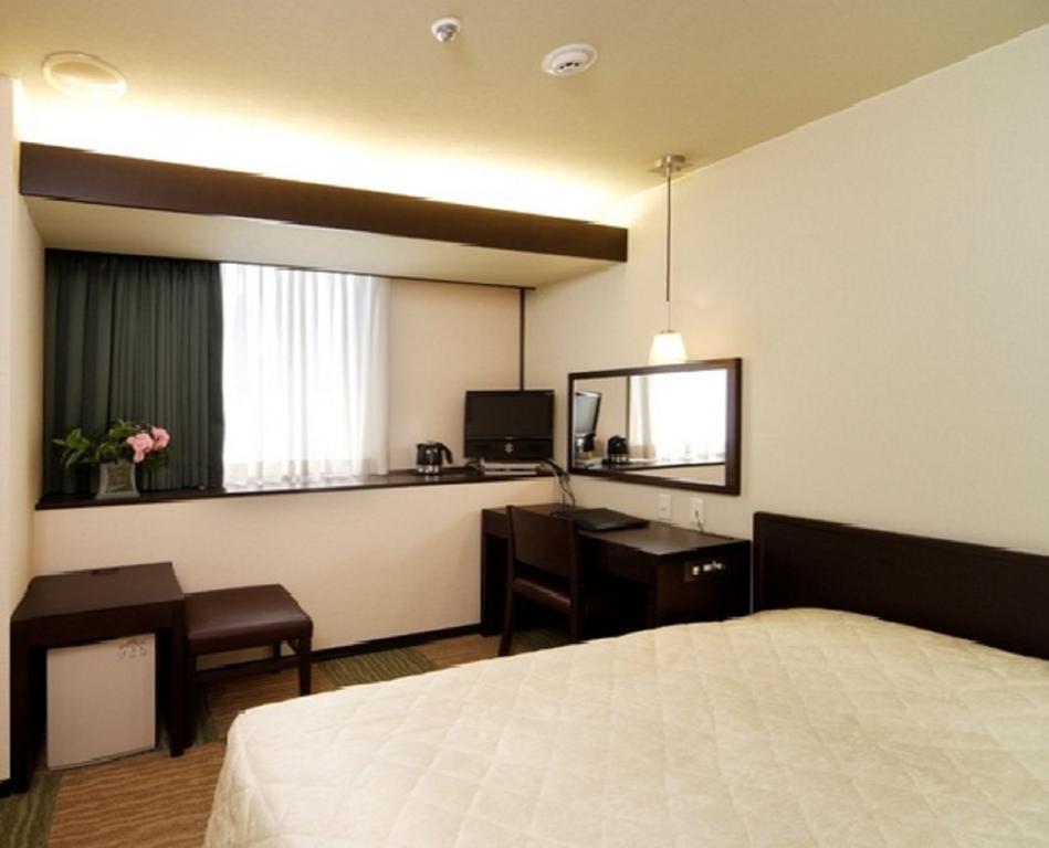 Niigata City Hotel Экстерьер фото