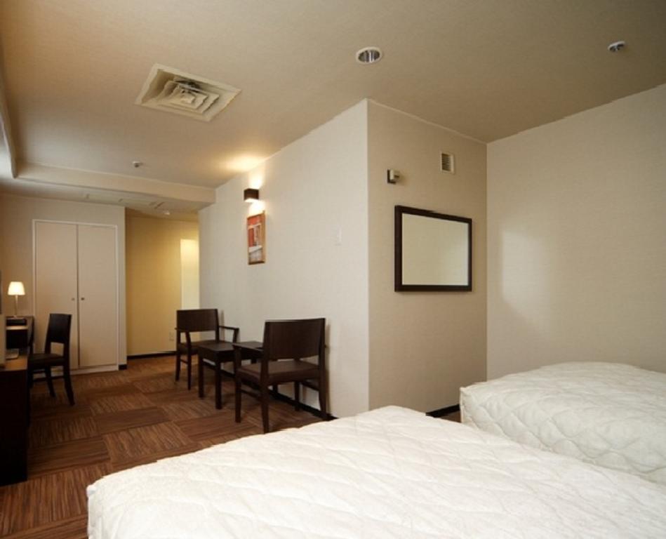 Niigata City Hotel Экстерьер фото