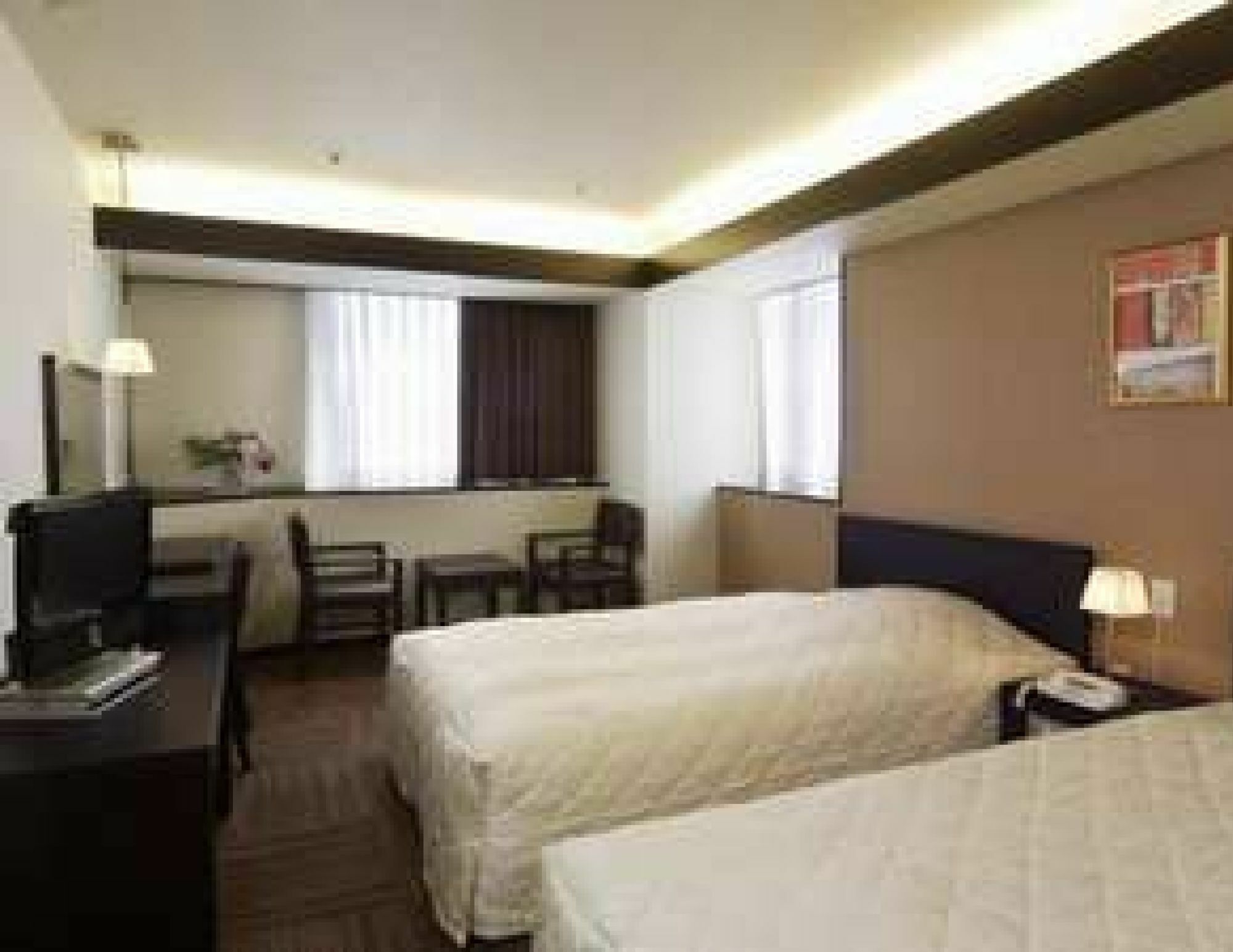 Niigata City Hotel Экстерьер фото