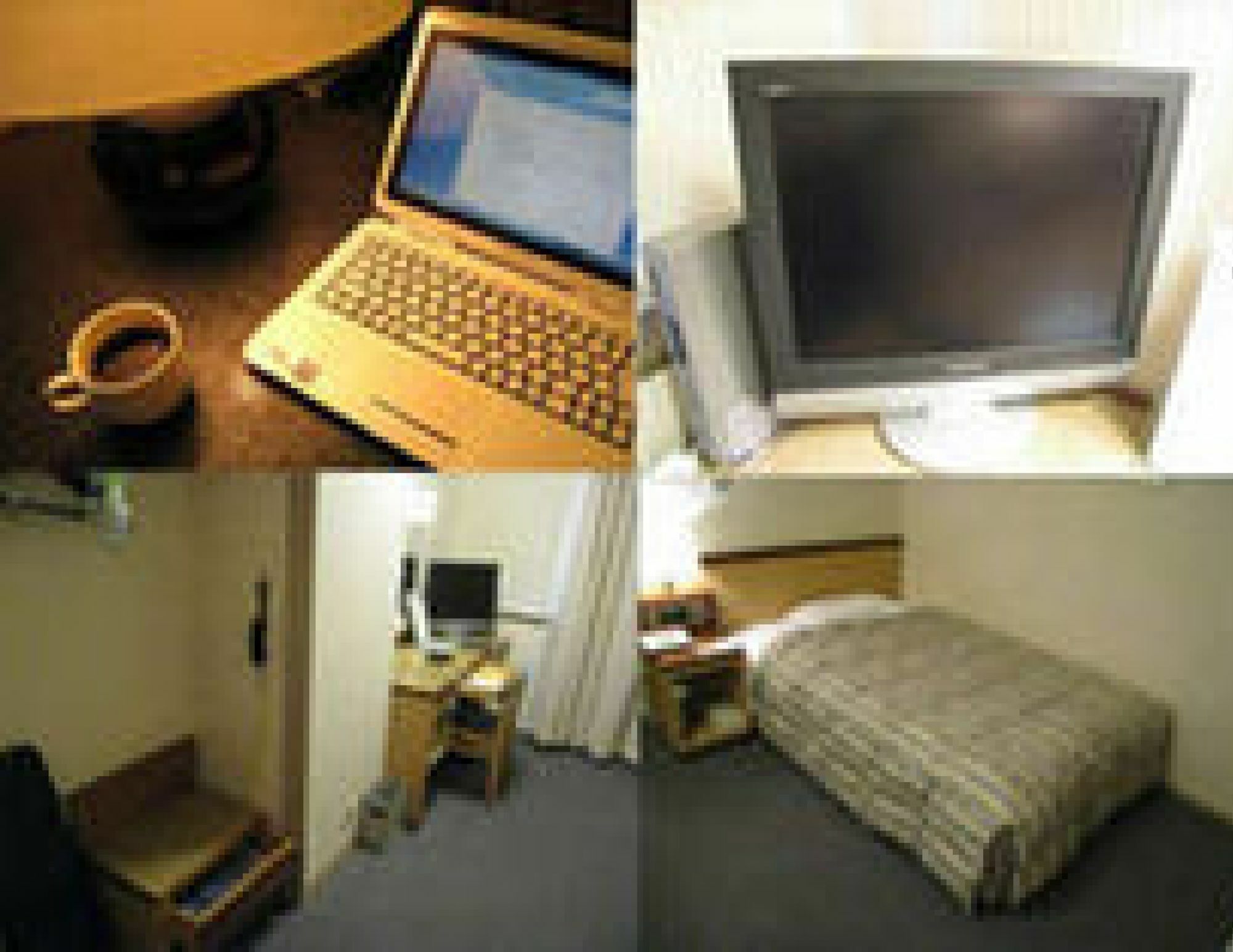 Niigata City Hotel Экстерьер фото