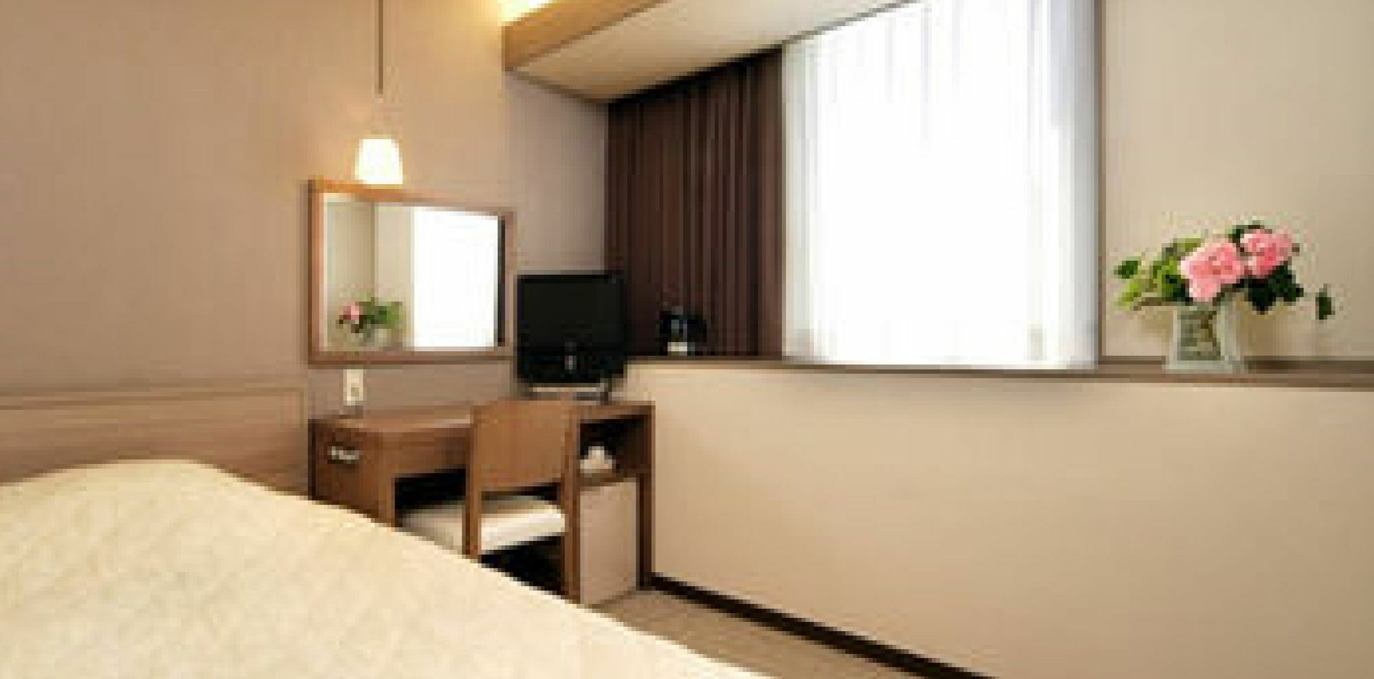 Niigata City Hotel Экстерьер фото
