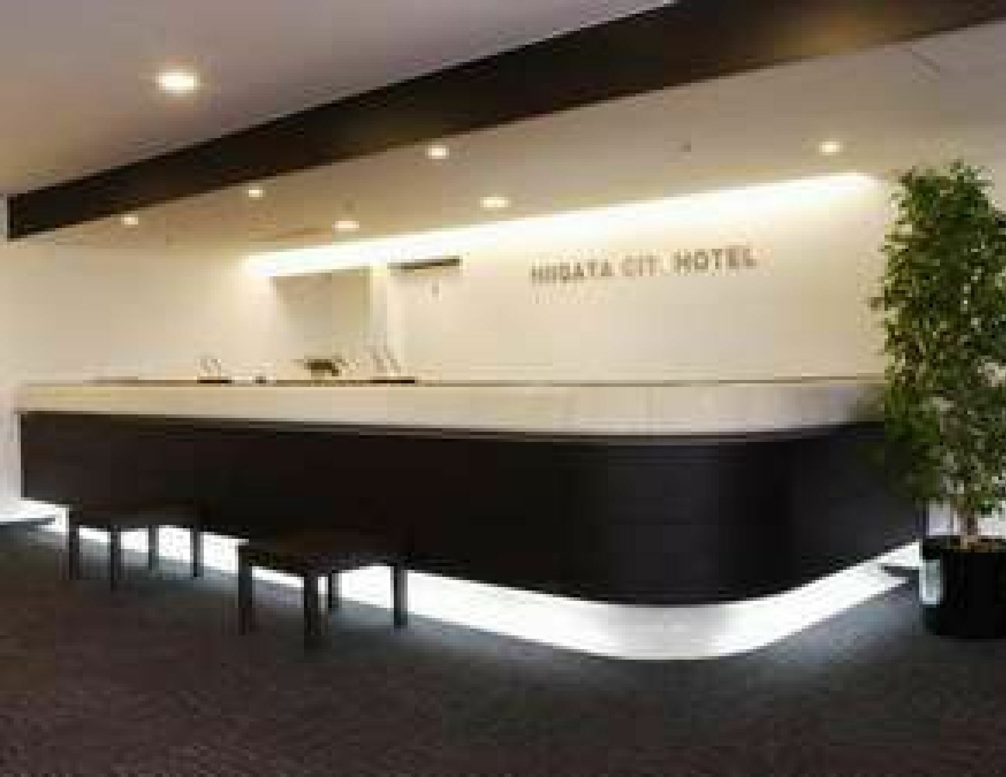 Niigata City Hotel Экстерьер фото
